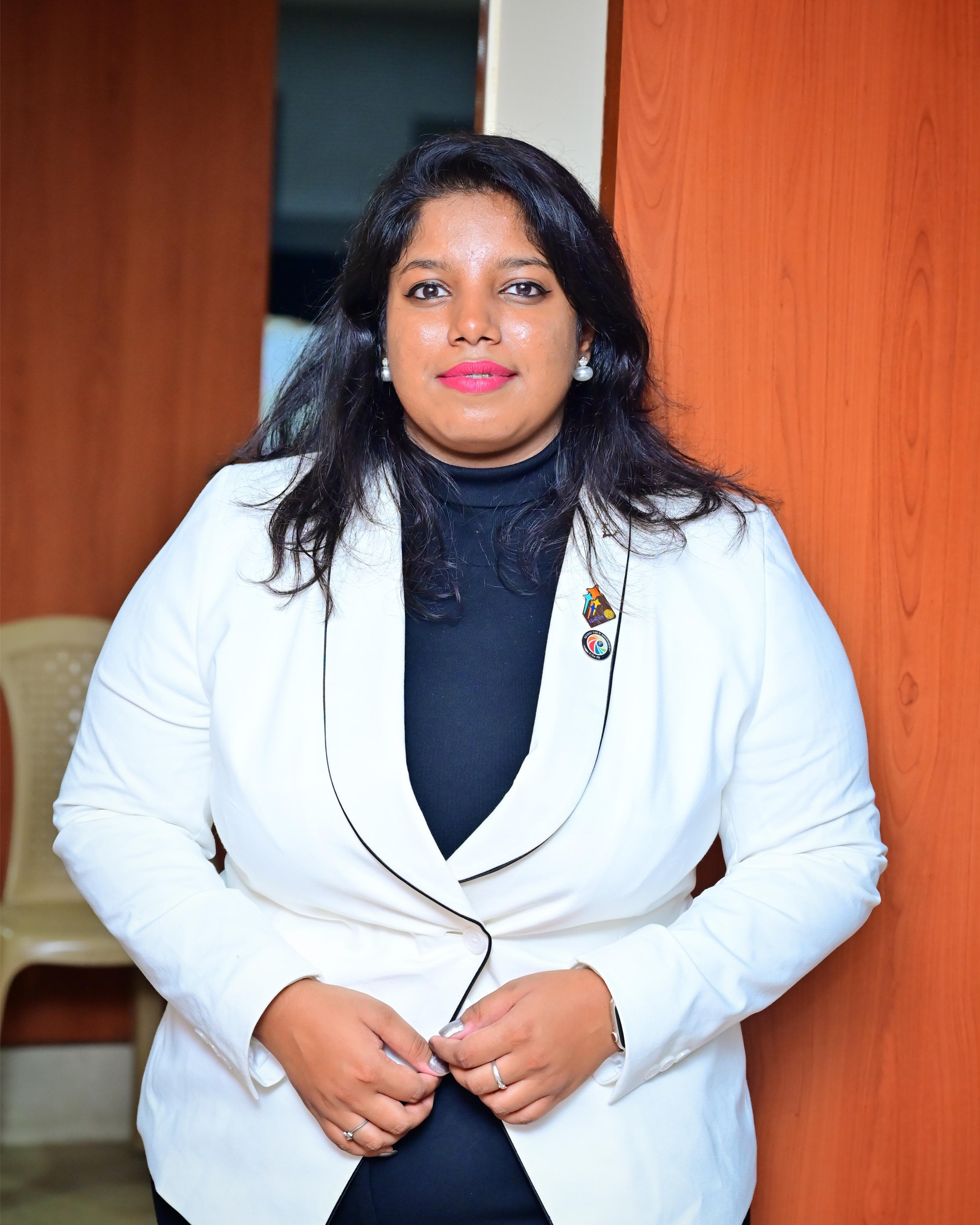 PP. Rtr. Shreya M Gupta