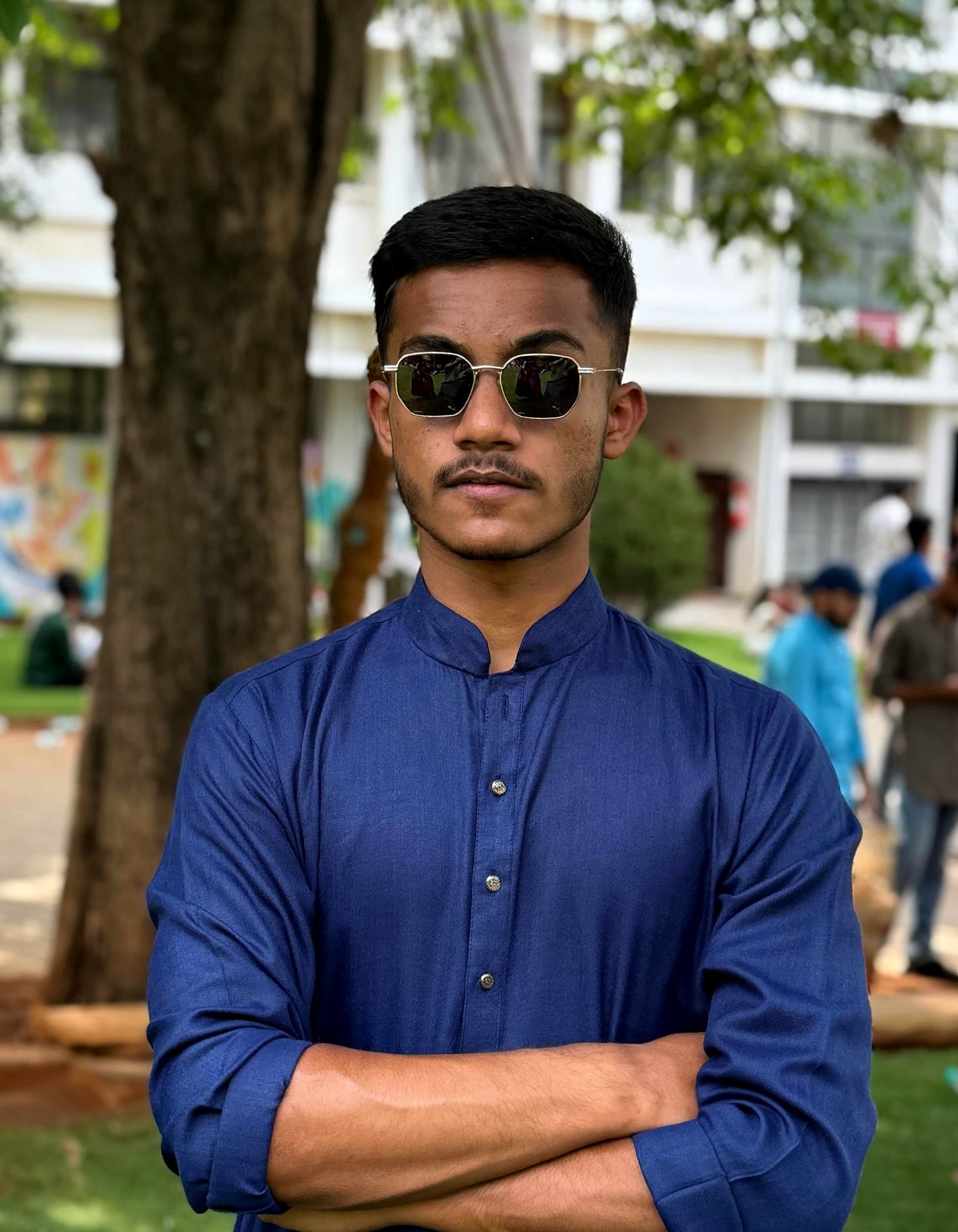 Rtr. Mohammad Hassaan Jawad
