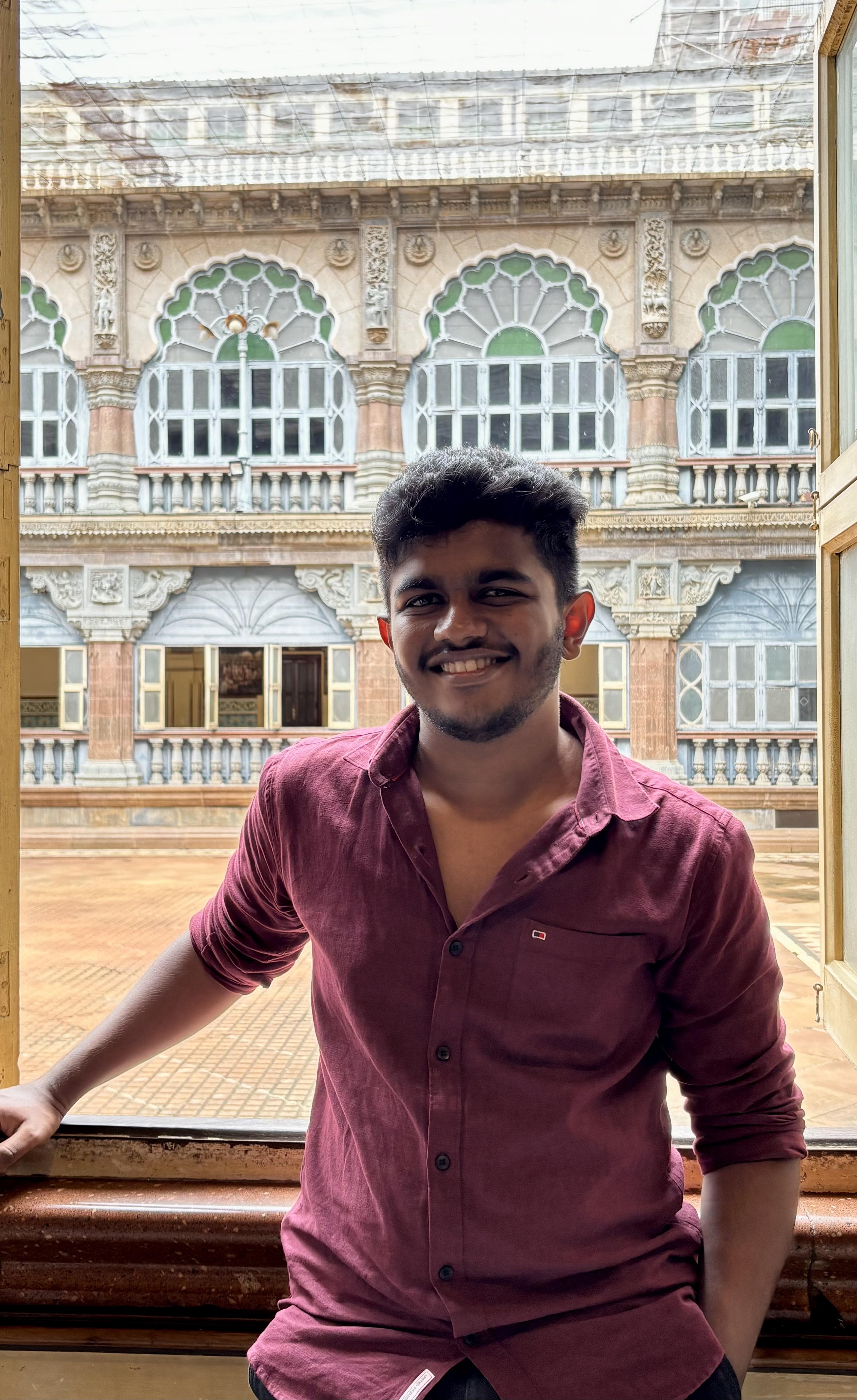 Rtr. Sushanth Gowda S